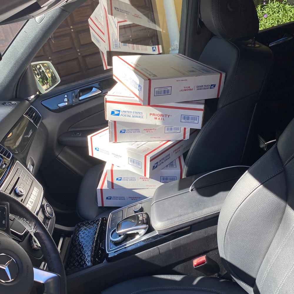 SHIPPING DAY 🎊🎉🎊